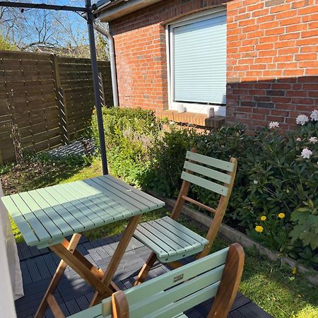 Gartenzimmer Zwischen Den Meeren Ladelund Екстериор снимка