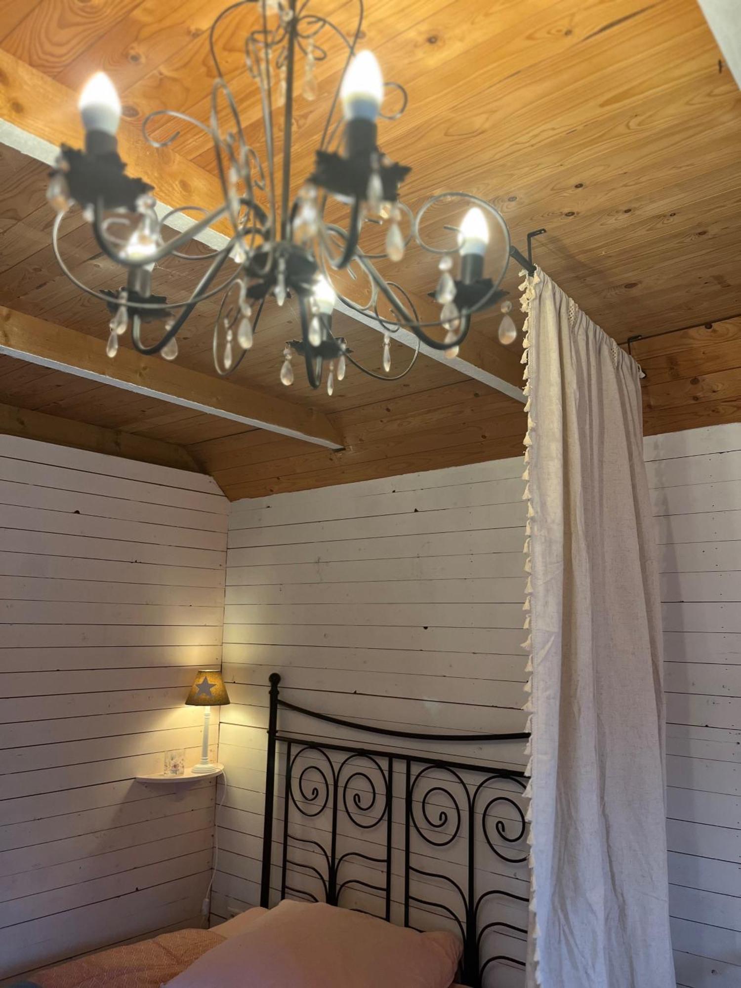 Gartenzimmer Zwischen Den Meeren Ladelund Екстериор снимка
